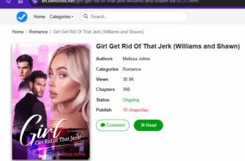 Girl Get Rid Of That Jerk novel read online Free PDF