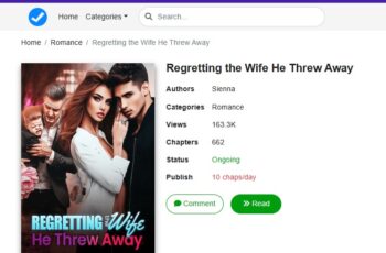 Regretting the Wife He Threw Away novel read online free PDF